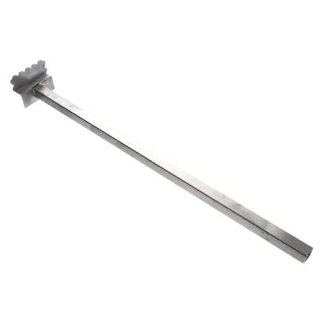 Hobart 00-498322-0030A Scraper Grooved Griddle 30in