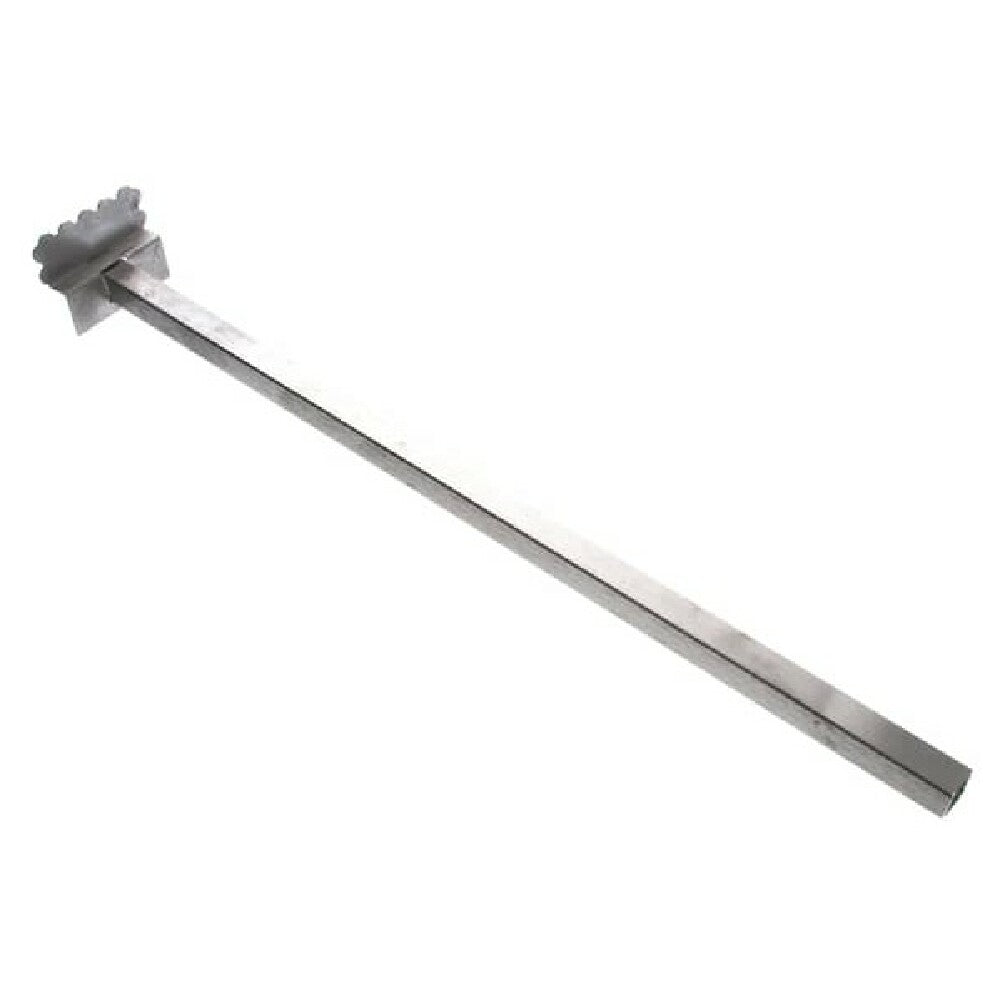 Hobart 498322-30A Scraper Grooved Griddle 30in