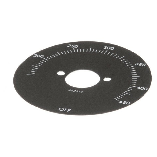 Vulcan Hart 00-498673 Dial Vulcan Control Rre