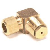 Vulcan Hart 713944-00048 Orifice Elbow #48 Nat Ga S