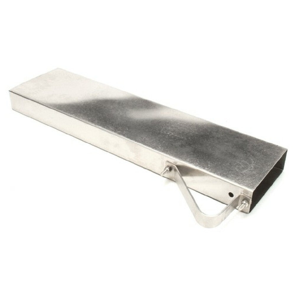Hobart 00-707877-0000A Grease Can Assy Ss