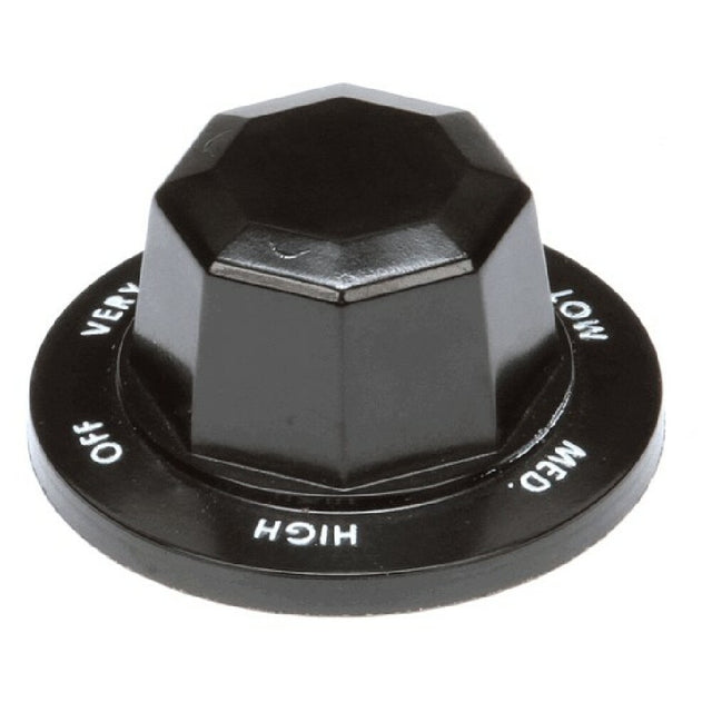 Vulcan Hart 927603-00001 Knob Inf Switch Black