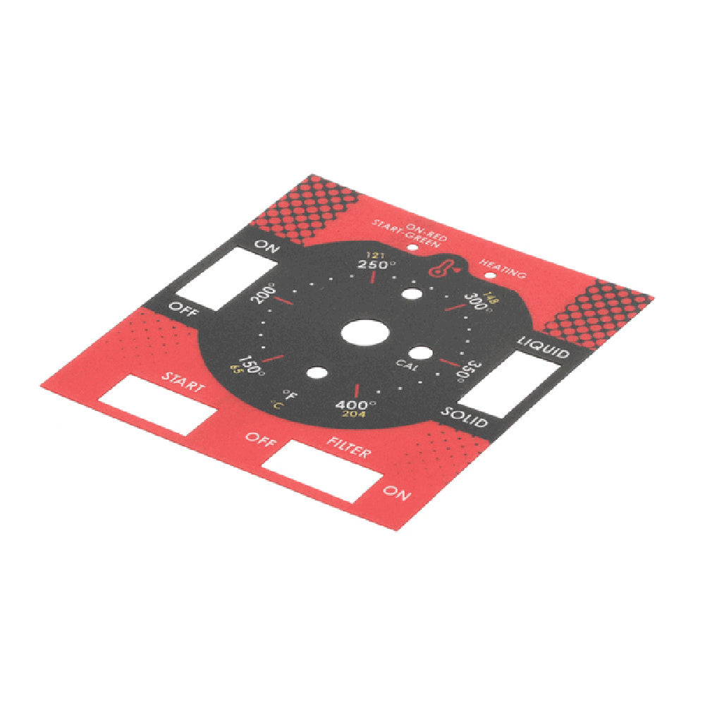 Hobart 956827-00002 Overlay Gdbf