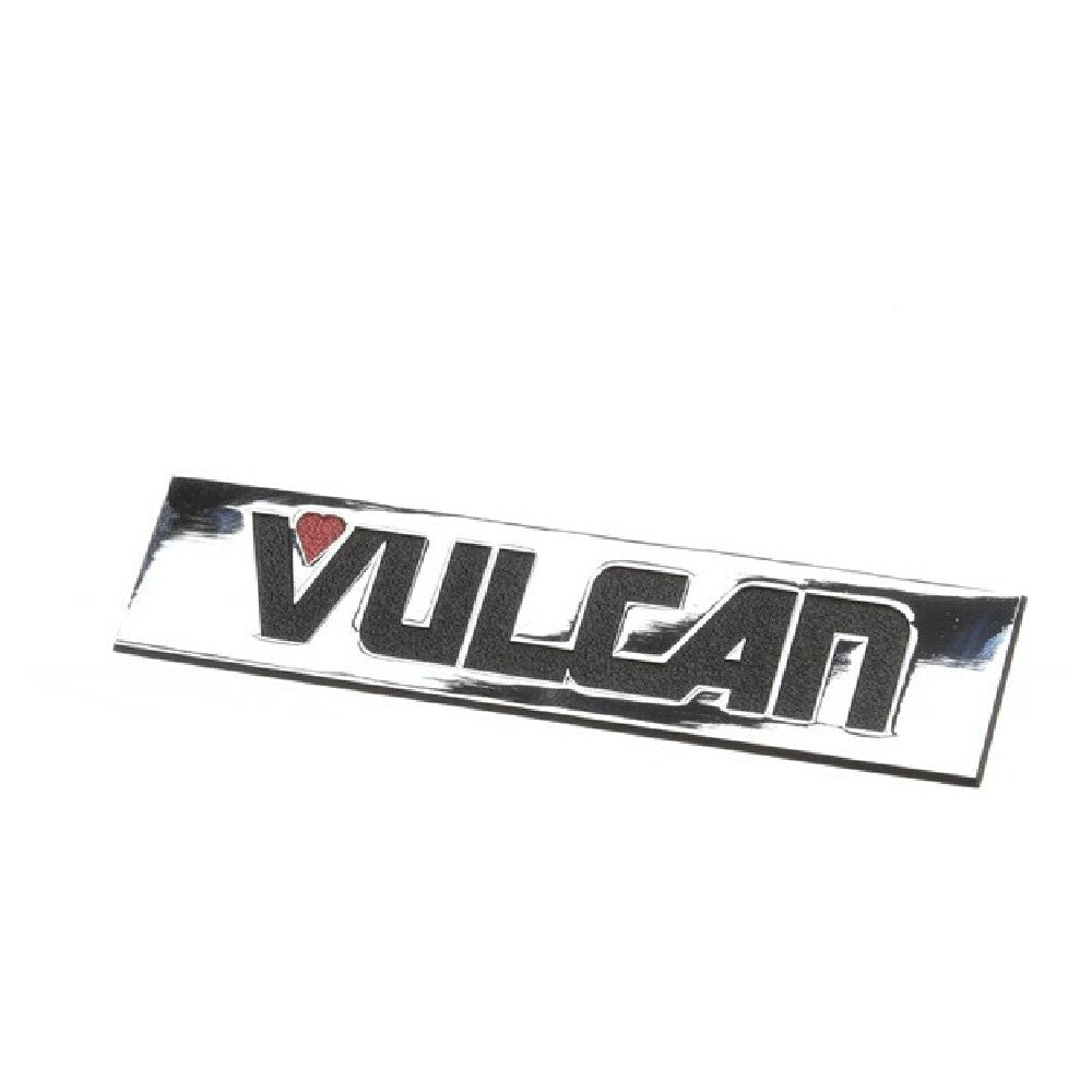 Hobart 00-957916-00001 Nameplate Vulcan 7 1/4