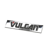 Hobart 957916-1 Nameplate Vulcan 7 1/4