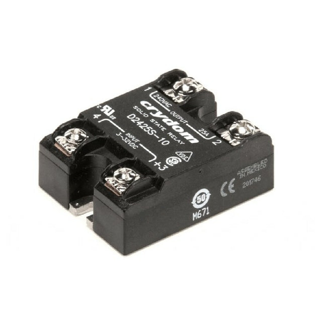 Vulcan Hart 00-960709 Relay Solid State (01 0 1 2010