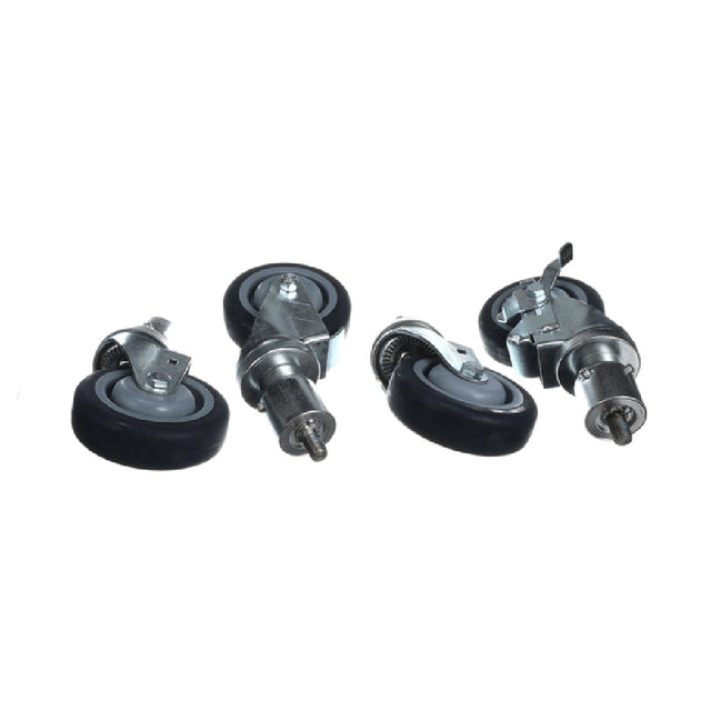 Vulcan Hart 959832-000G1 Screw Mount Caster Kit