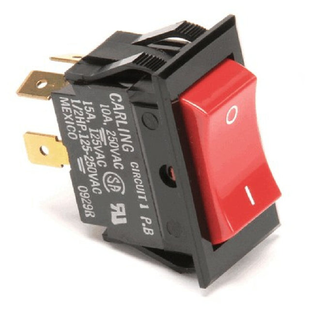 Hobart 411496-B9 Switch Rocker Er Kleen Screen