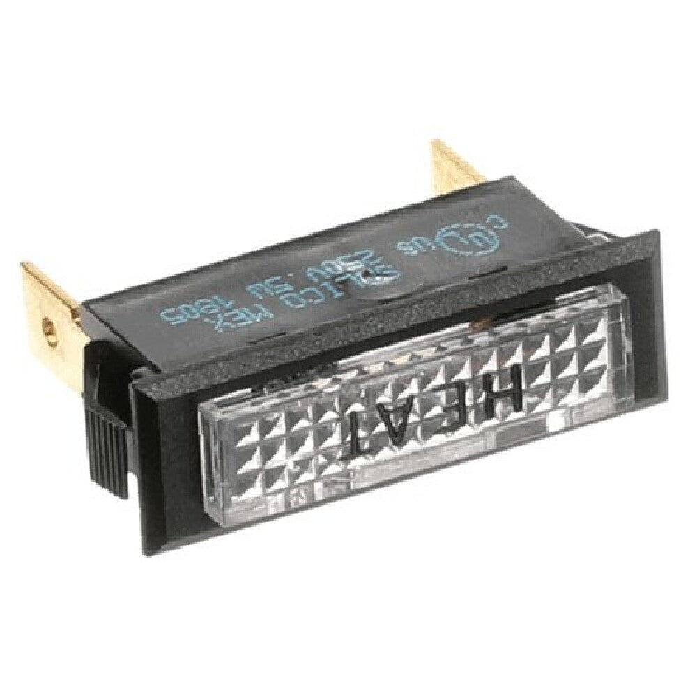Vulcan Hart 354575-9 Light Clear Heat 250 Volt