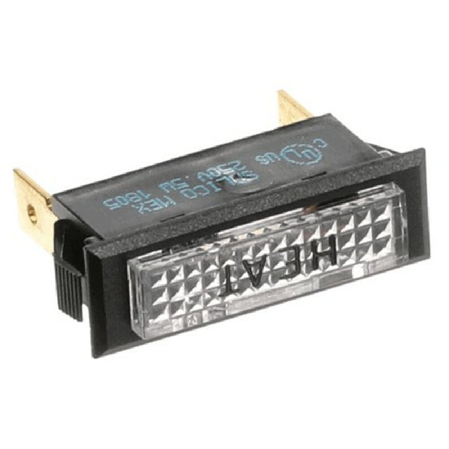 Vulcan Hart 354575-9 Light Clear Heat 250 Volt