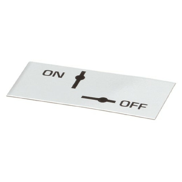Hobart 414708-00001 Plate On Off