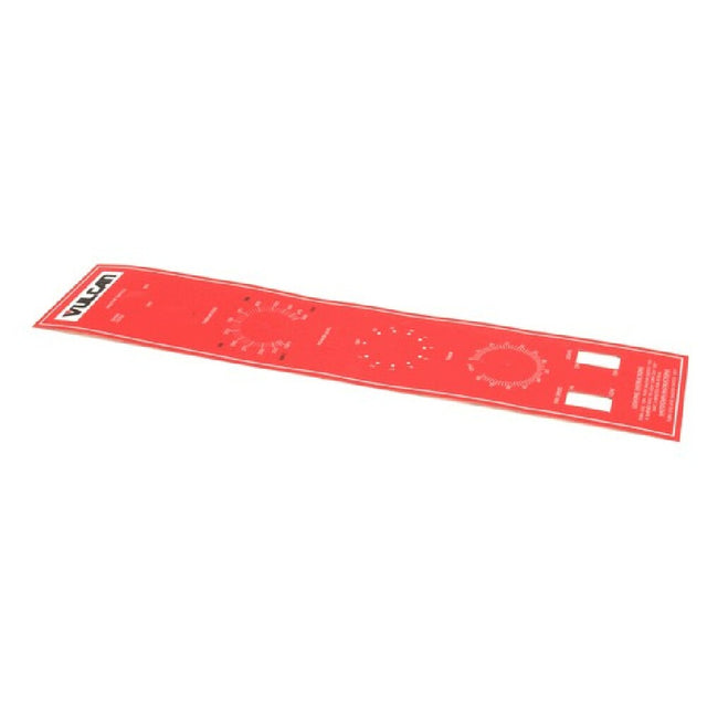 Hobart 421790-00001 Overlay Control Panel S G4d