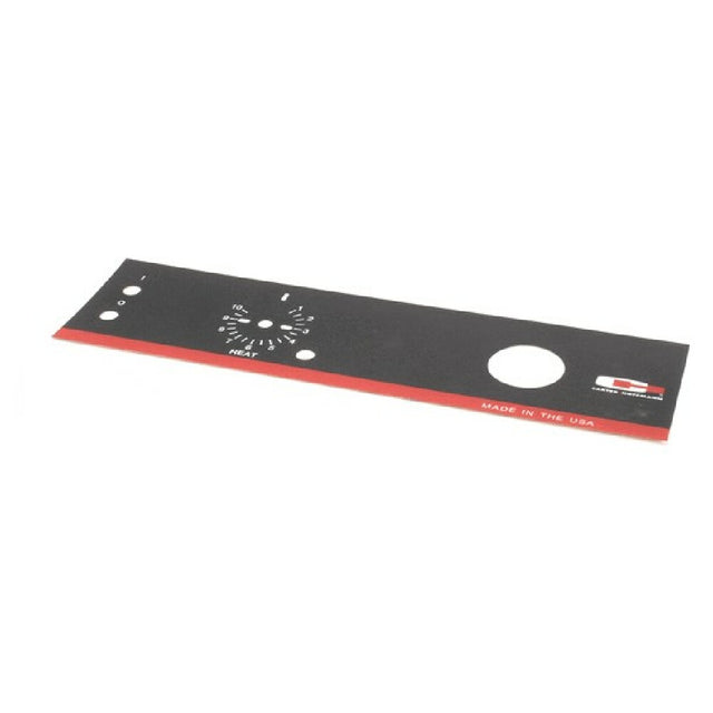 Carter Hoffmann 18312-0442 Cntrl Ovrly Vcnh Checker S