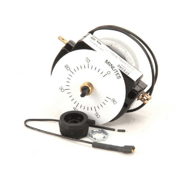 Carter Hoffmann 186000069 Time Cntrl&knb P/n Tf53a 6