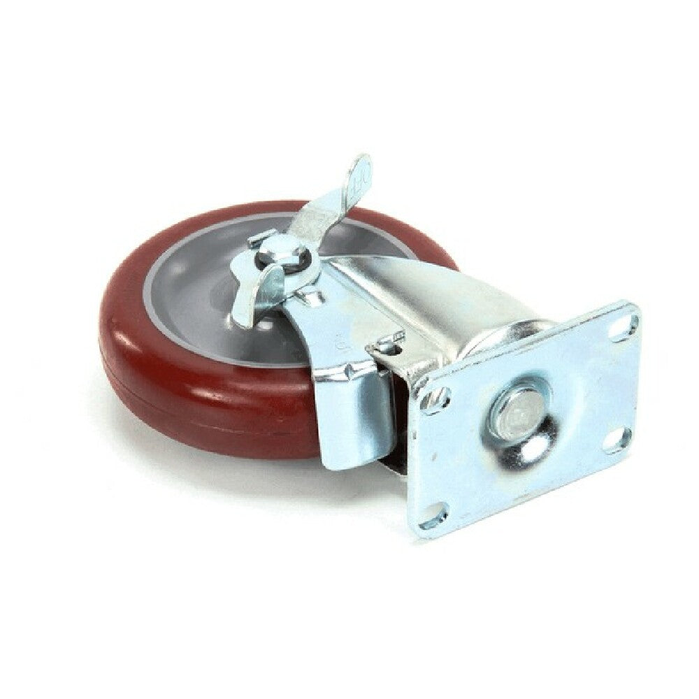 Carter Hoffmann 183015222 5swv Red Poly Brk Delr In