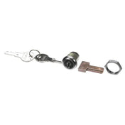 Carter Hoffmann 183070050 Cylinder Lock Ss Faced