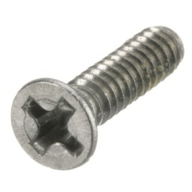 Carter Hoffmann 18053-0091 6 32 X 9/16 Phil Flat Ss