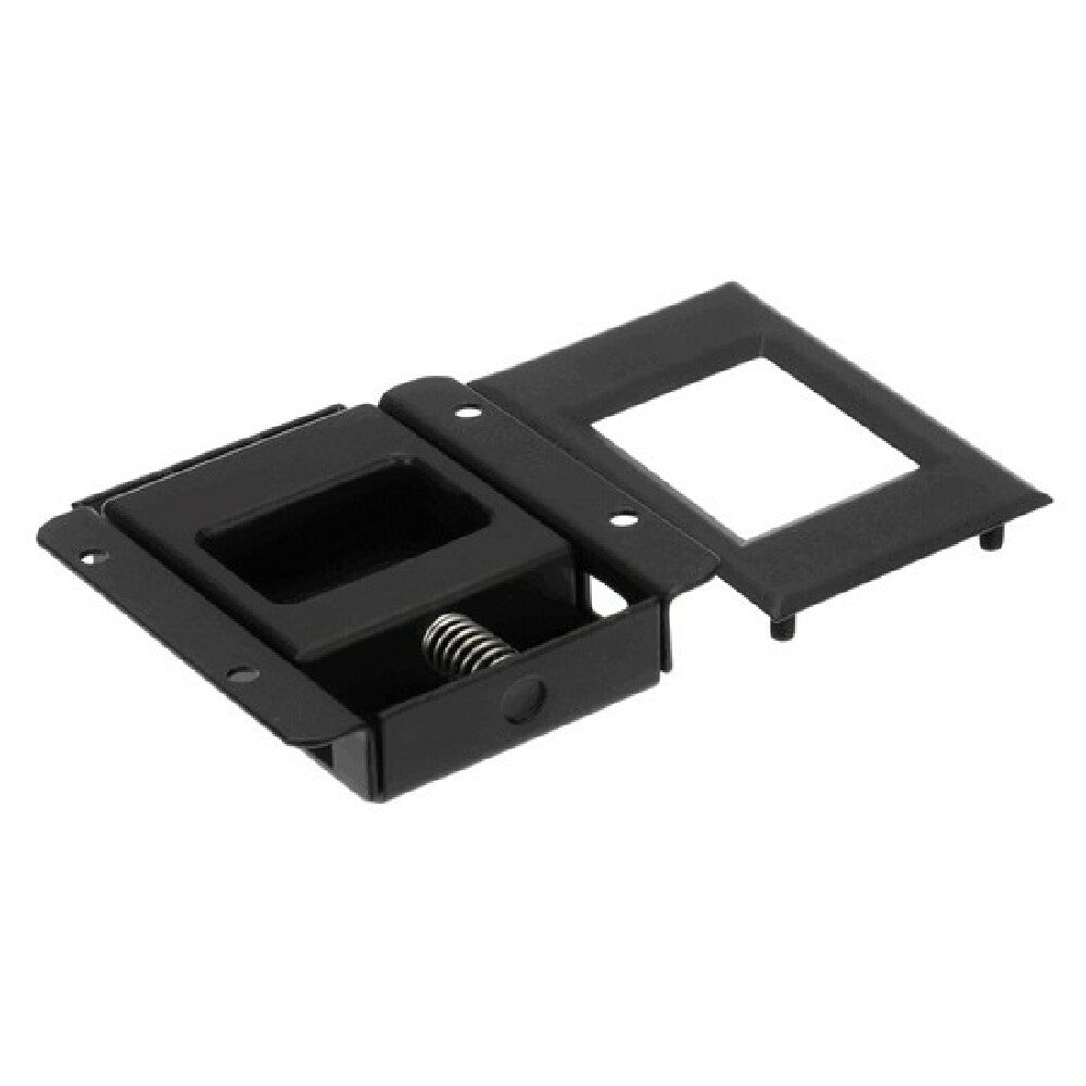 Carter Hoffmann 18302-0037 Flush Slide Latch W/trim