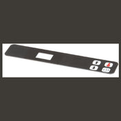 Carter Hoffmann 18312-0269 Mc Front Control Overlay