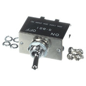 Carter Hoffmann 18602-0172 Rocker Sw Spst On/off