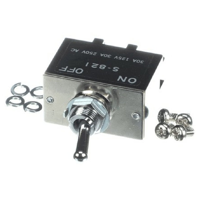 Carter Hoffmann 18602-0172 Rocker Sw Spst On/off