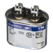 Carter Hoffmann 186000019 Capacitor 5uf 370vac