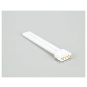 Carter Hoffmann 186160146 Short Twin Tube Flour 13 W