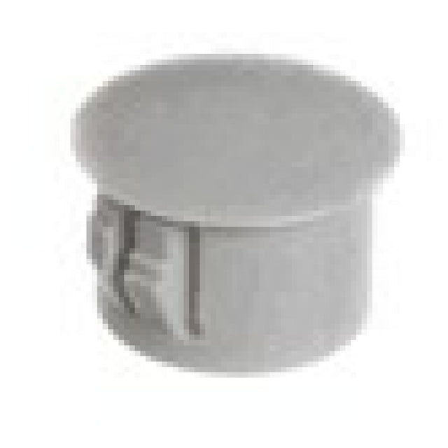 Carter Hoffmann 18617-0190 1/2 Hole Plug Grey 2645