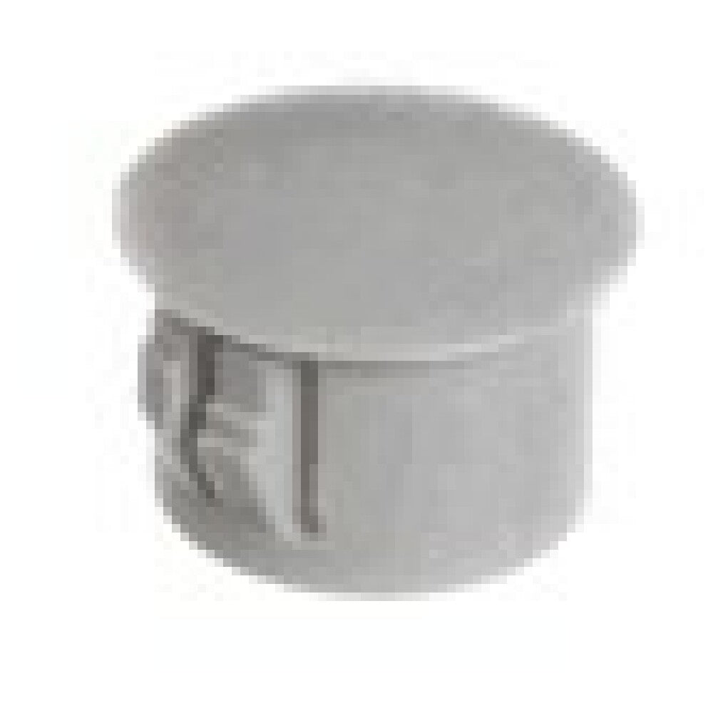 Carter Hoffmann 186170190 1/2 Hole Plug Grey 2645