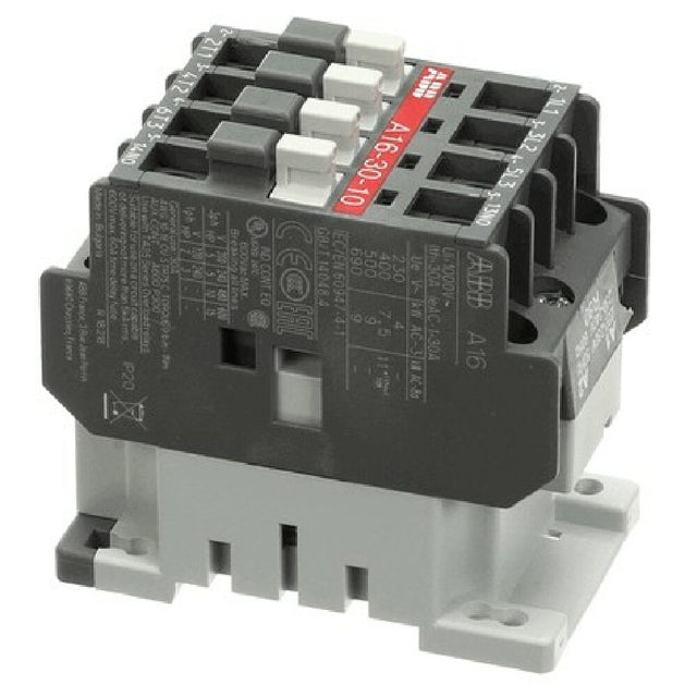 Carter Hoffmann 186020245 Cntr Iec 30a 240v Coi L