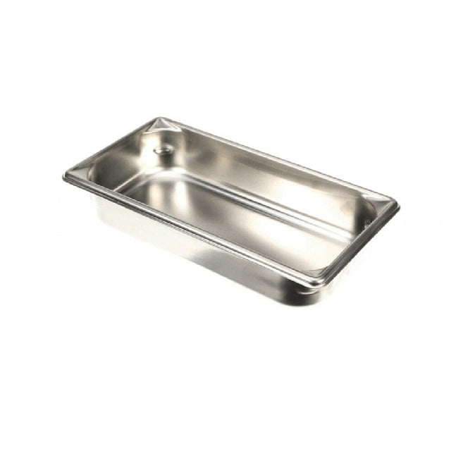 Carter Hoffmann 18314-0015 Ss Pan 6 X 12 X 2 1/2