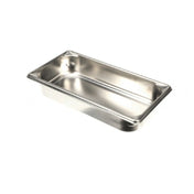 Carter Hoffmann 183140015 Ss Pan 6 X 12 X 2 1/2