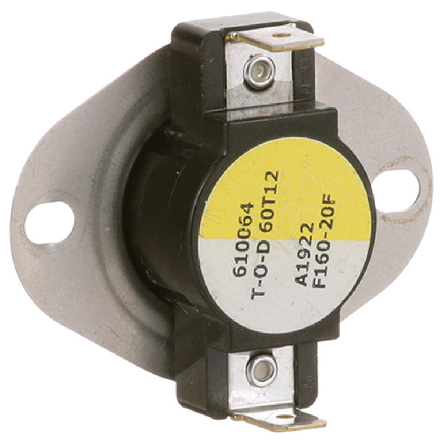 Carter Hoffmann 186000041 T Stat Snap Disc 160 Deg