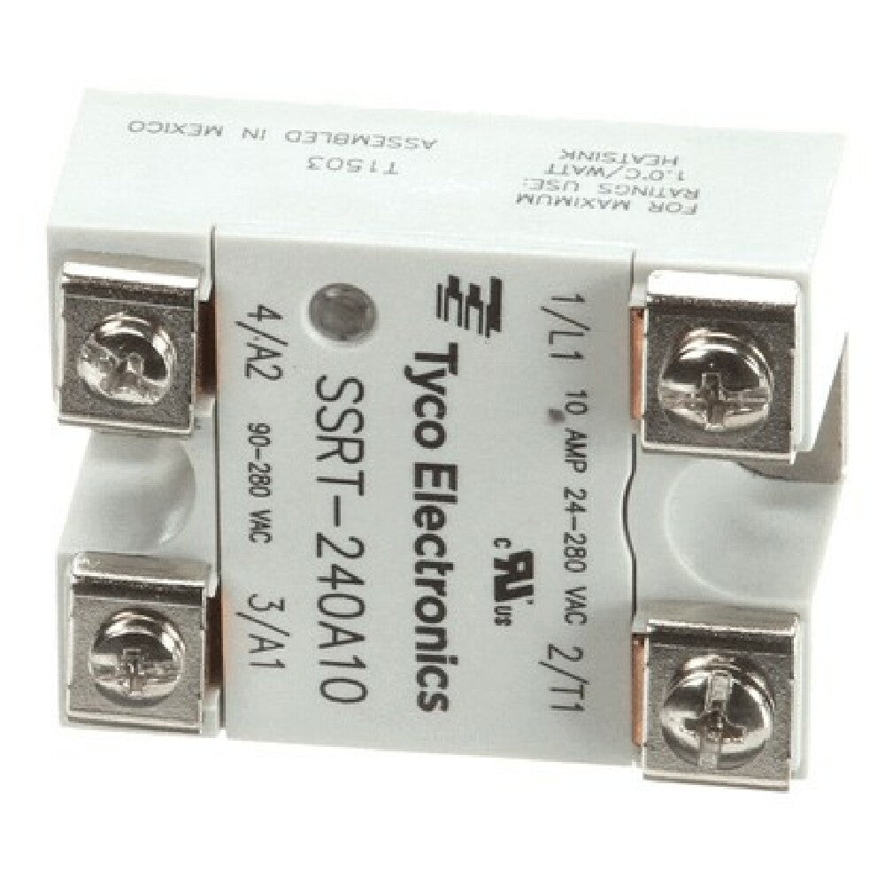 Carter Hoffmann 186020258 Solid State Rely 10a