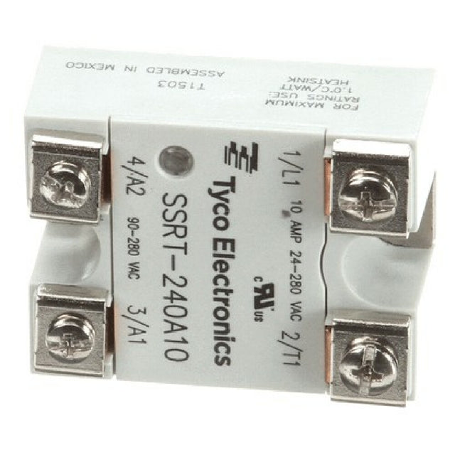 Carter Hoffmann 186020258 Solid State Rely 10a