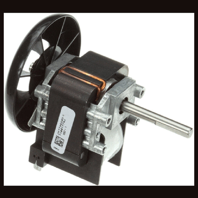 Carter Hoffmann 18614-0364 Motor C Frame 240v Cnh