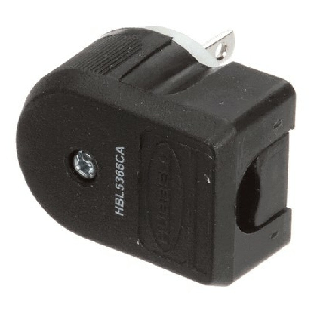 Carter Hoffmann 18606-0221 5 20p Angled Plug 125v
