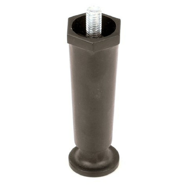 Turbochef 100788 Leg Ngc 4 Aluminum Black Powde