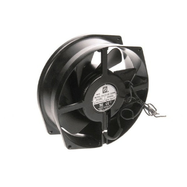 Turbochef 100085 Fan Cooling Orion 230vac (dual