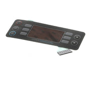 Turbochef HHC1234 Keypad Membrane Switch
