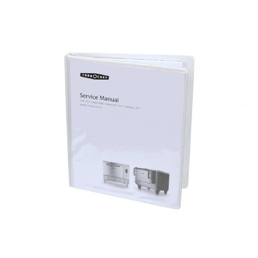 Turbochef NGC1007 Turbochef Ngc Tornado Se Rvice