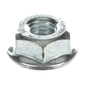 Turbochef 100913 Nut #10 32 Hex Zinc Serr Ated F