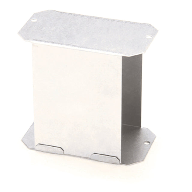 Turbochef NGC1108 Duct Middle Cooling (bet Ween M