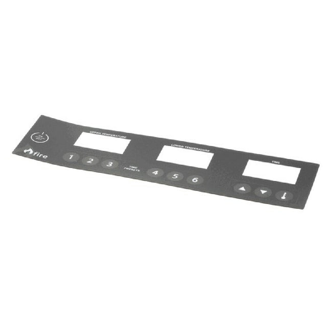 Turbochef FRE1150 Keypad