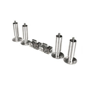 Alto-Shaam 5011149 6" Leg Option Flanged
