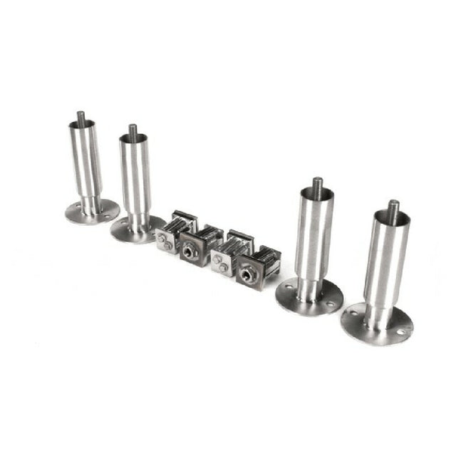 Alto-Shaam 5011149 6" Leg Option Flanged