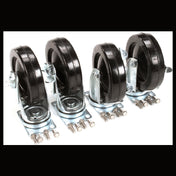 Alto-Shaam 5014751 Kit Caster 5 In Qc2's