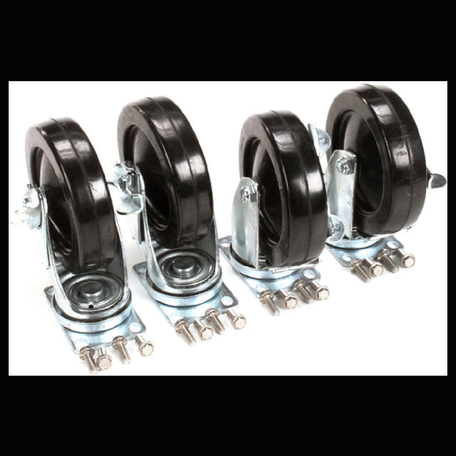 Alto-Shaam 5014751 Kit Caster 5 In Qc2's