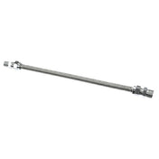 Alto-Shaam HO-35895 Hose Gas 1/2" Flexible 460mm3/4" Npt Male To N