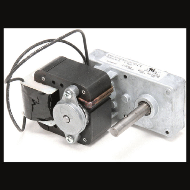 Alto-Shaam MO-33836 Motor Gear Reduction 2.3 Rpm115v Continuous Xp (